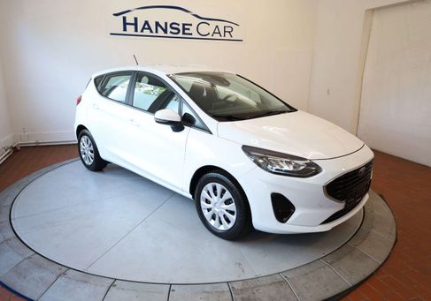 Ford Fiesta, 2023