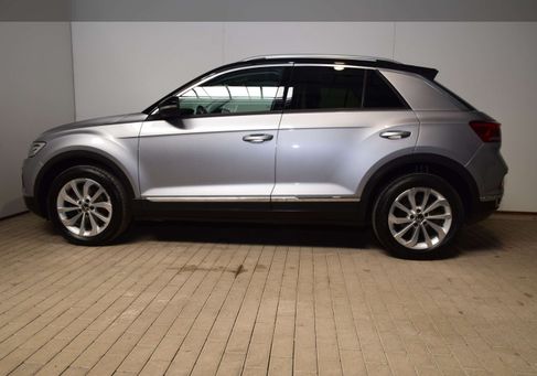 Volkswagen T-Roc, 2023