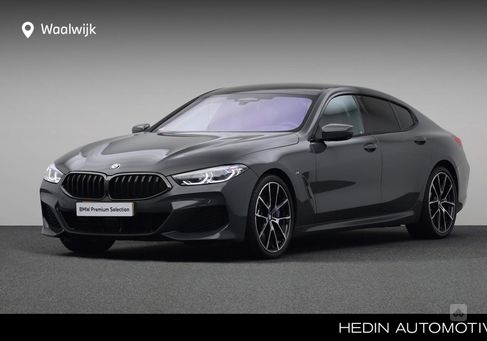 BMW 840, 2020