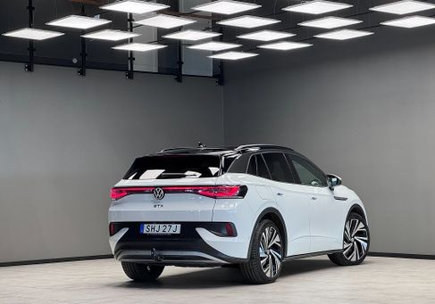 Volkswagen ID.4, 2022