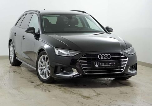 Audi A4, 2021