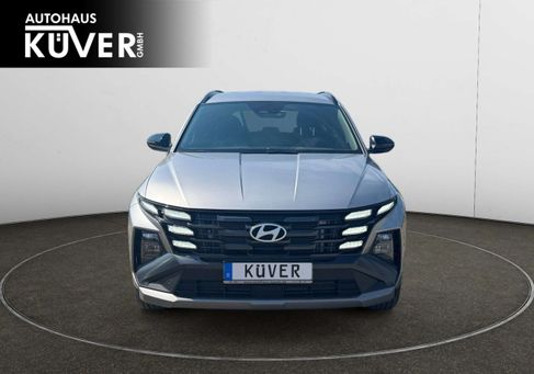 Hyundai Tucson, 2025