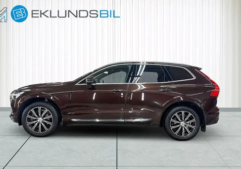Volvo XC60, 2018