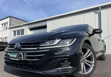 Volkswagen Arteon, 2021