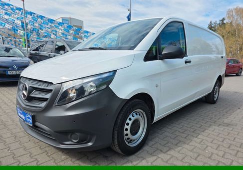 Mercedes-Benz Vito, 2022