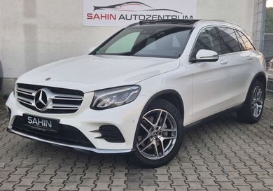 Mercedes-Benz GLC 220, 2018