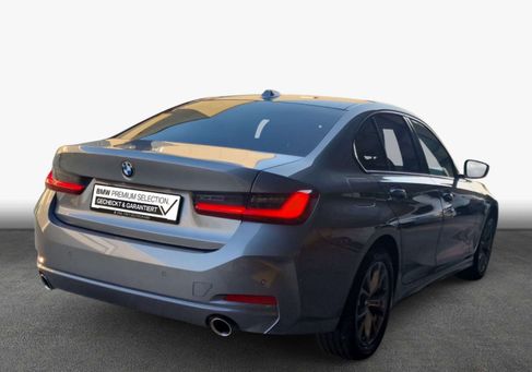 BMW 318, 2023