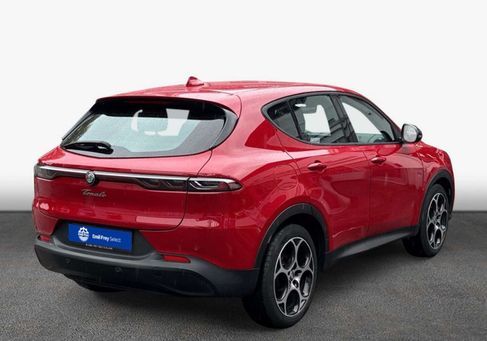 Alfa Romeo Tonale, 2023