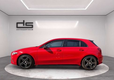 Mercedes-Benz A 200, 2019