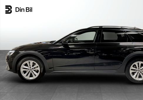 Audi A4 Allroad, 2020