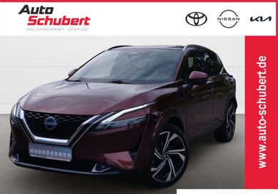 Nissan Qashqai, 2022