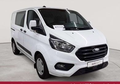 Ford Transit, 2023