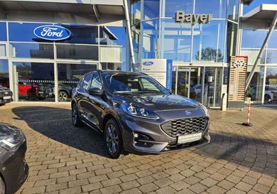 Ford Kuga, 2022