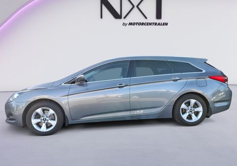 Hyundai i40, 2016