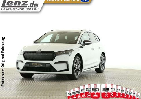 Skoda Enyaq, 2021
