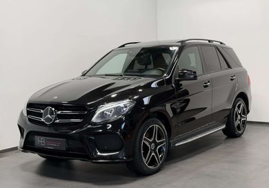Mercedes-Benz GLE 350, 2018