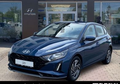 Hyundai i20, 2025