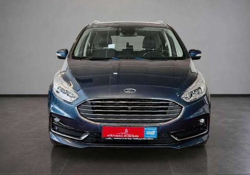 Ford Galaxy, 2019