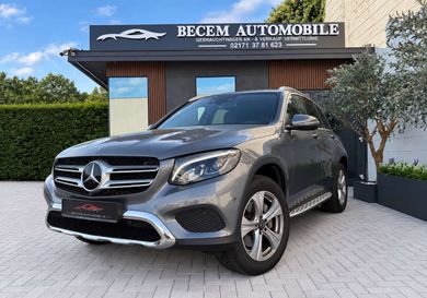 Mercedes-Benz GLC 220, 2018