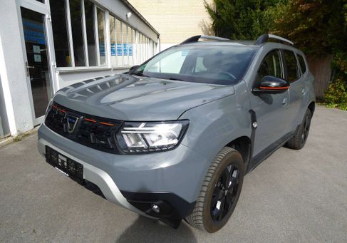 Dacia Duster, 2022 2