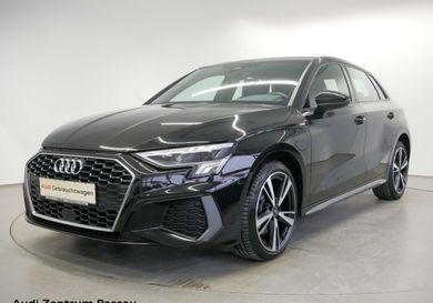 Audi A3, 2022