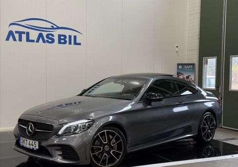 Mercedes-Benz C 400, 2019