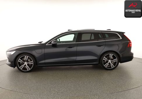 Volvo V60, 2020