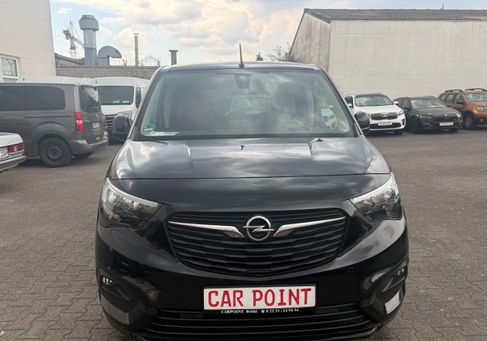 Opel Combo, 2021 2