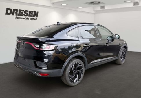Renault Arkana, 2025