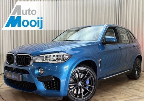 BMW X5 M, 2015