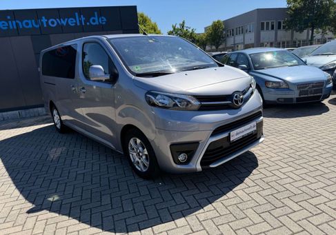Toyota Proace, 2021
