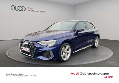 Audi A3, 2021