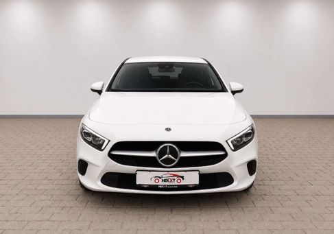 Mercedes-Benz A 220, 2020 2