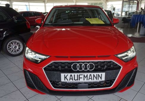Audi A1, 2023