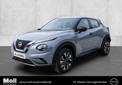 Nissan Juke, 2026