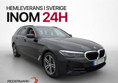 BMW 530, 2023