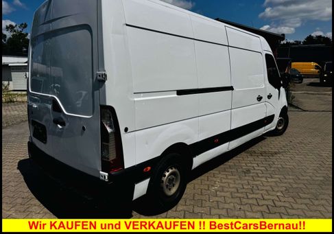 Renault Master, 2019
