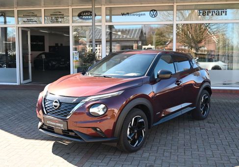 Nissan Juke, 2024 2
