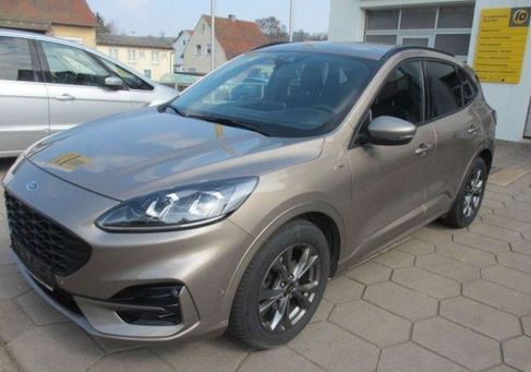 Ford Kuga, 2020 2