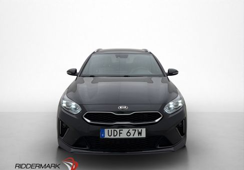 Kia Cee'd Sportswagon, 2019 2