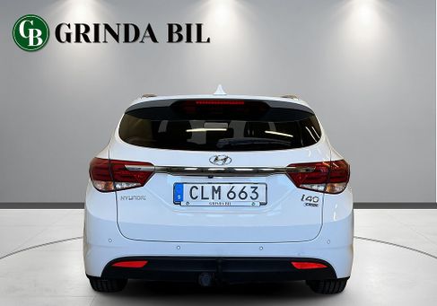 Hyundai i40, 2017