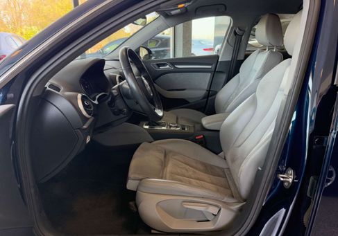 Audi A3, 2018 3