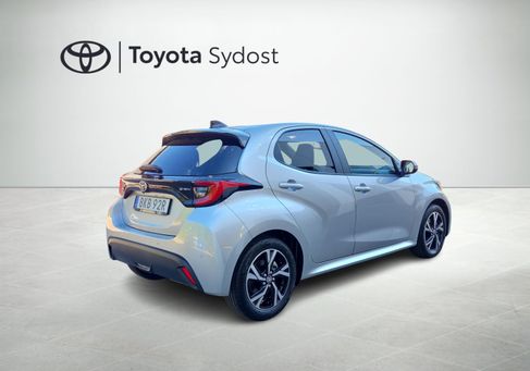 Toyota Yaris, 2026 2