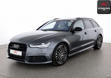 Audi A6, 2018