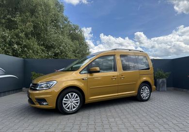Volkswagen Caddy, 2020