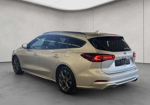 Ford Focus, 2024