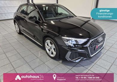 Audi A3, 2023