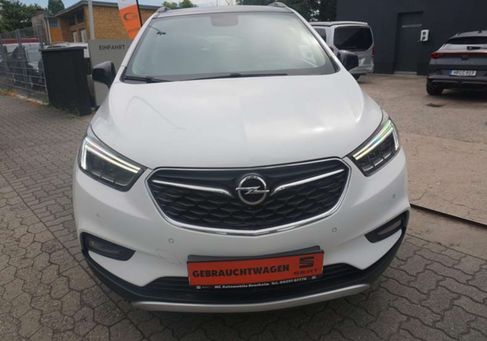 Opel Mokka X, 2018