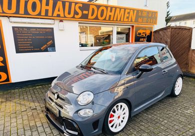 Abarth 500, 2018