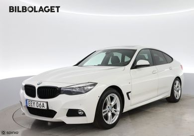 BMW 320 Gran Turismo, 2020